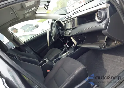 2015 Toyota Rav4 Xle из США, поврежденный, VIN JTMRFREV6FD138738